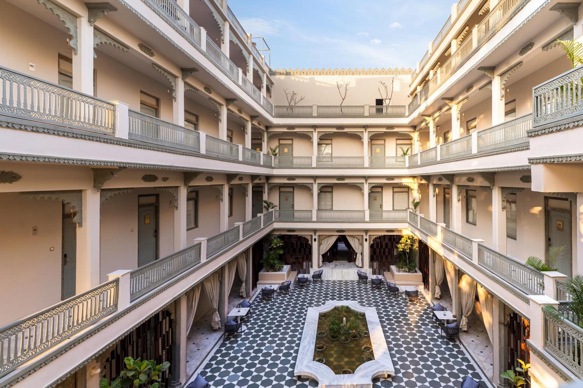 Manuscript - Jhilwara Haveli Udaipur Exterior foto