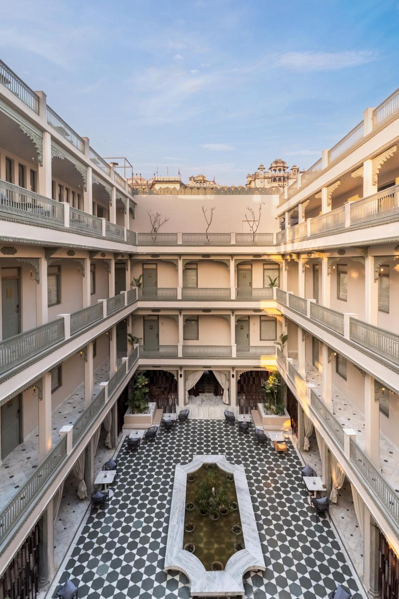 Manuscript - Jhilwara Haveli Udaipur Exterior foto