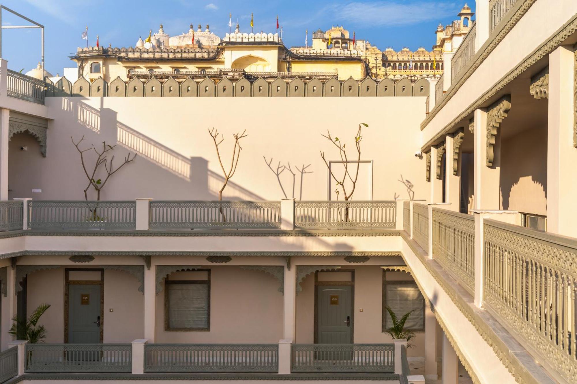 Manuscript - Jhilwara Haveli Udaipur Exterior foto