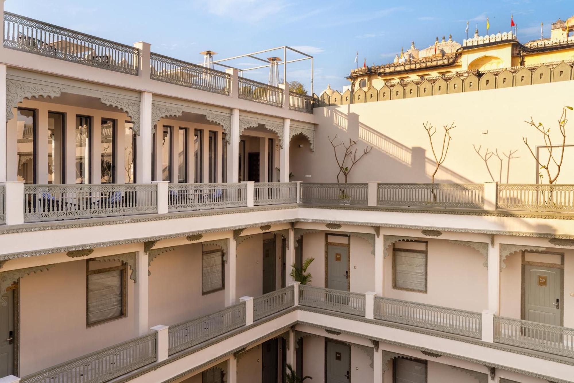 Manuscript - Jhilwara Haveli Udaipur Exterior foto
