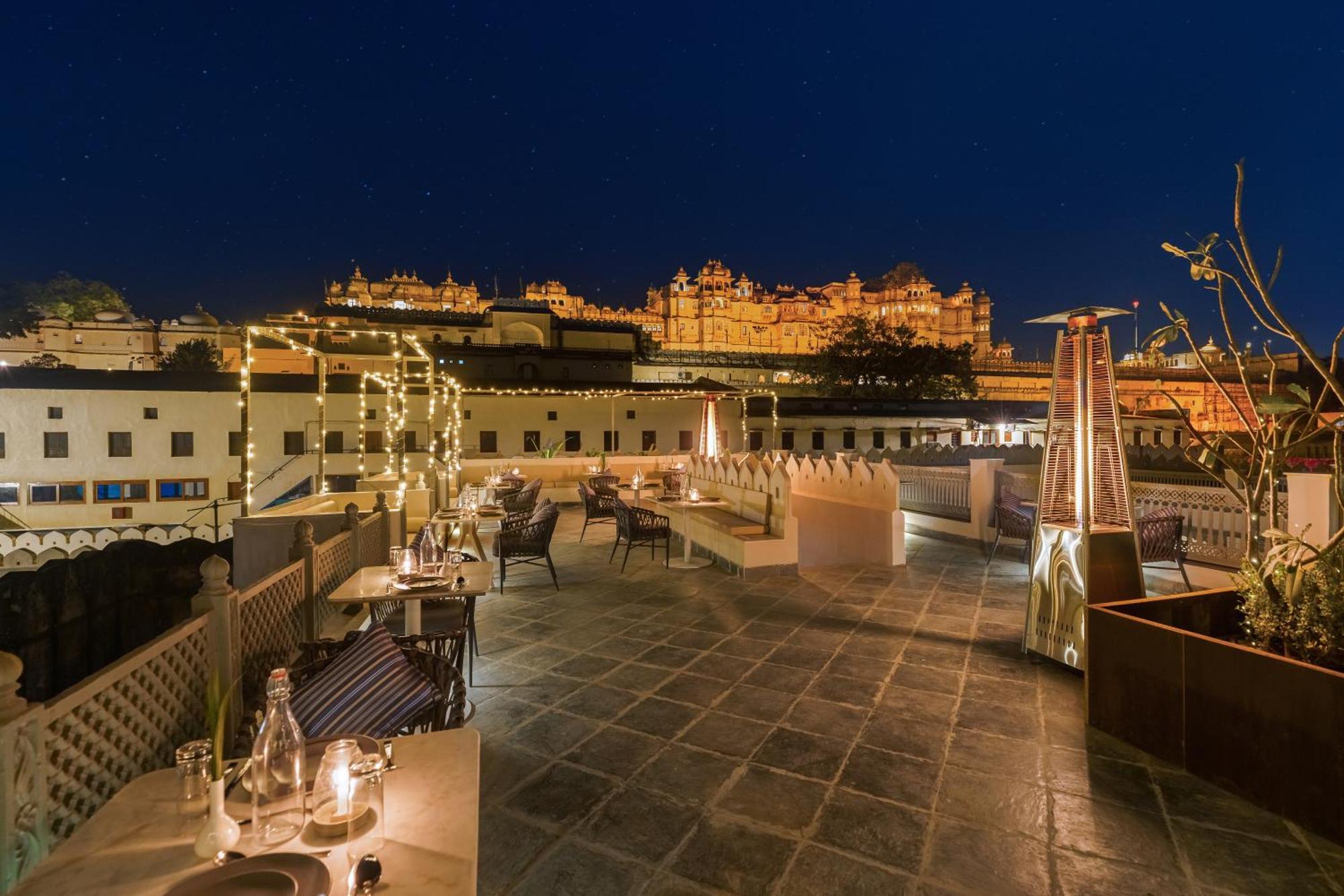Manuscript - Jhilwara Haveli Udaipur Exterior foto
